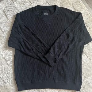 Aerie Waffle Knit Sweater